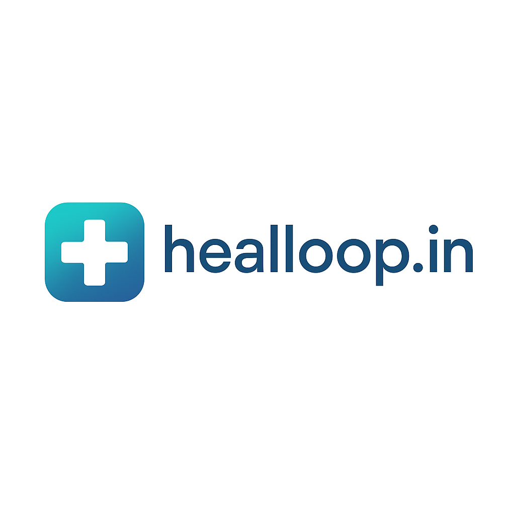 healloop.in logo